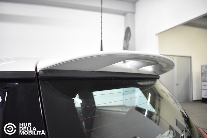 MINI Mini 1.6 16V John Cooper Works